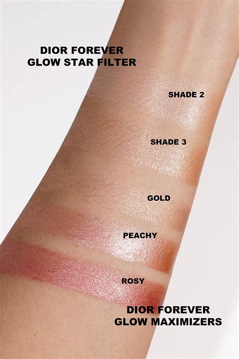 dior forever glow star filter 2n|Forever Glow Star Filter Multi.